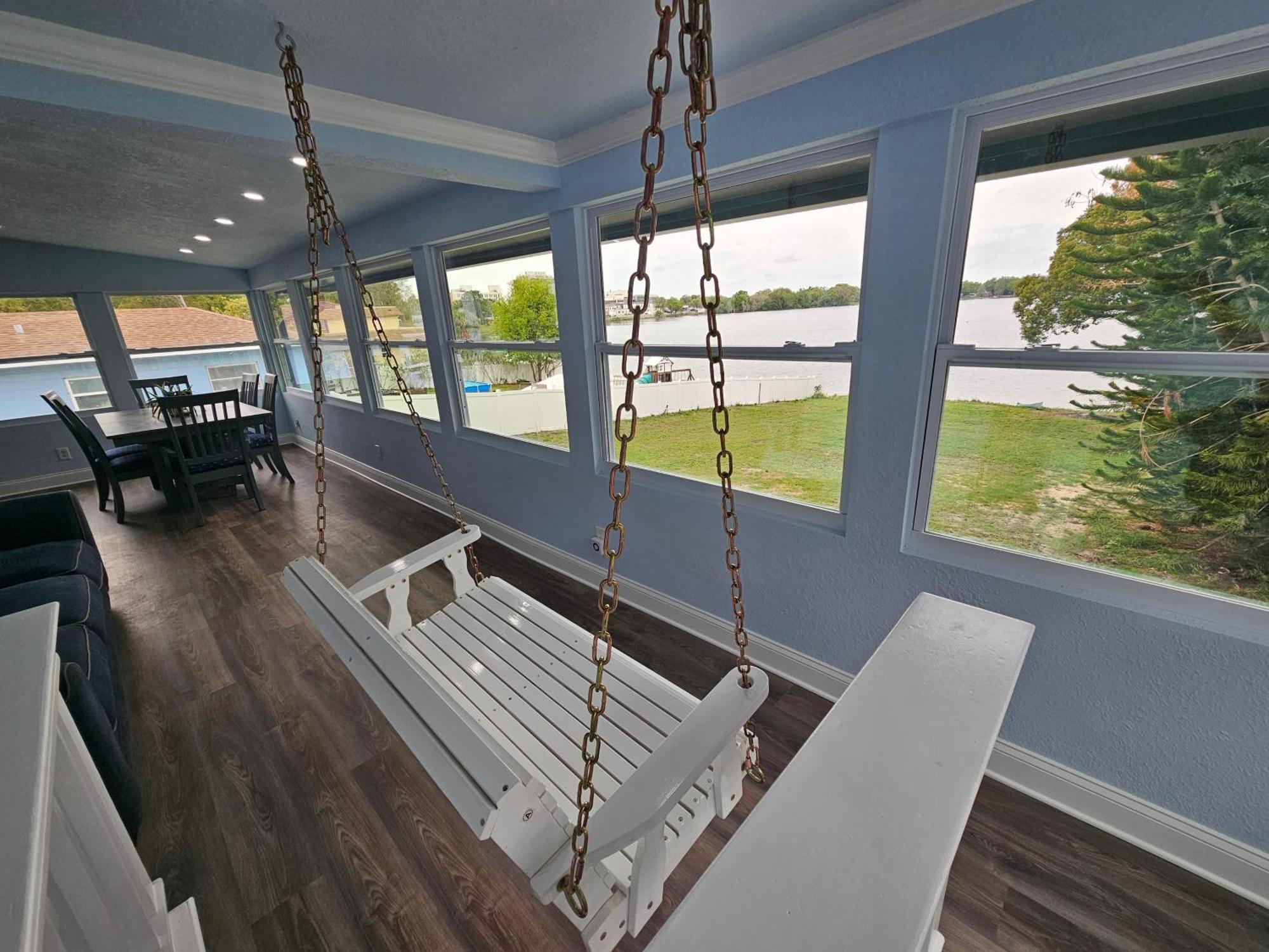 Lakeside Lofts At Lake Martha 윈터헤이븐 외부 사진