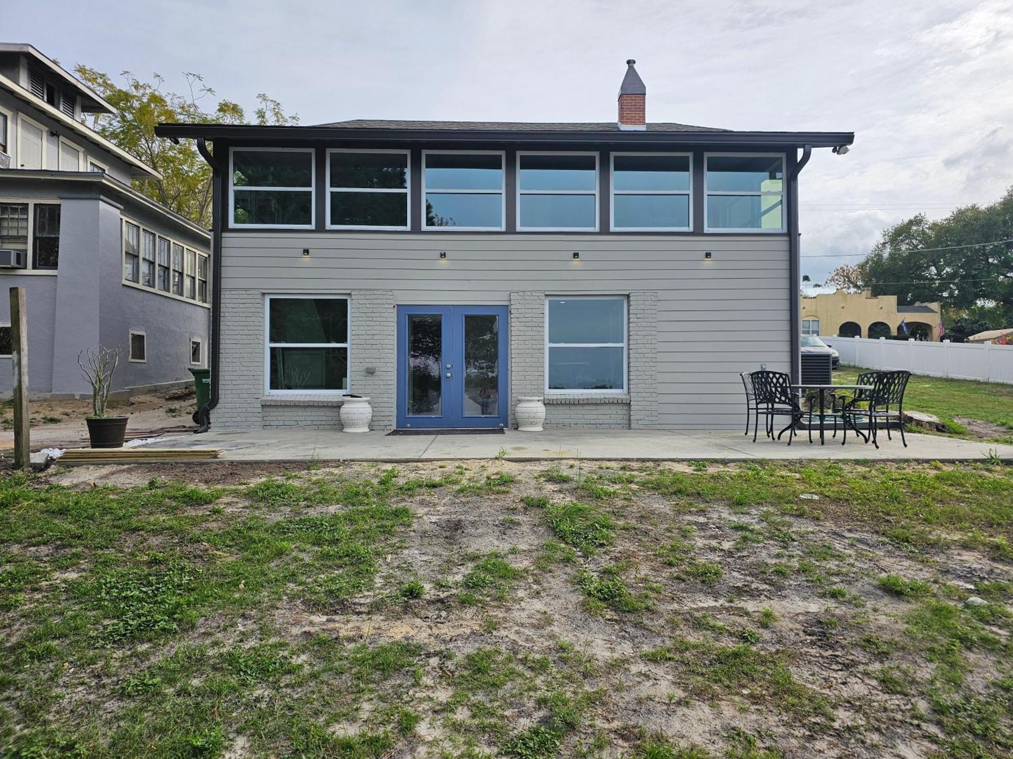 Lakeside Lofts At Lake Martha 윈터헤이븐 외부 사진