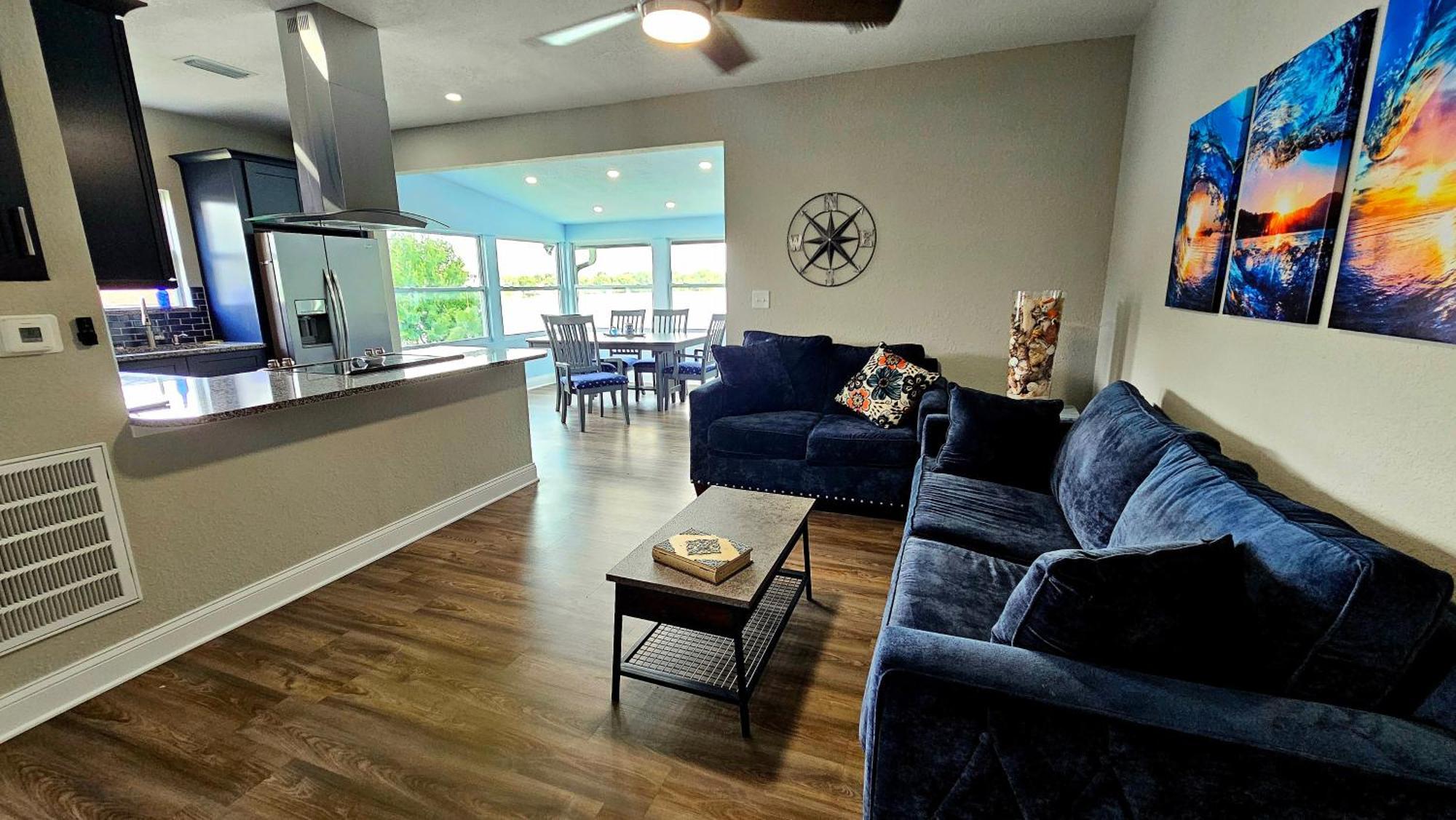 Lakeside Lofts At Lake Martha 윈터헤이븐 외부 사진
