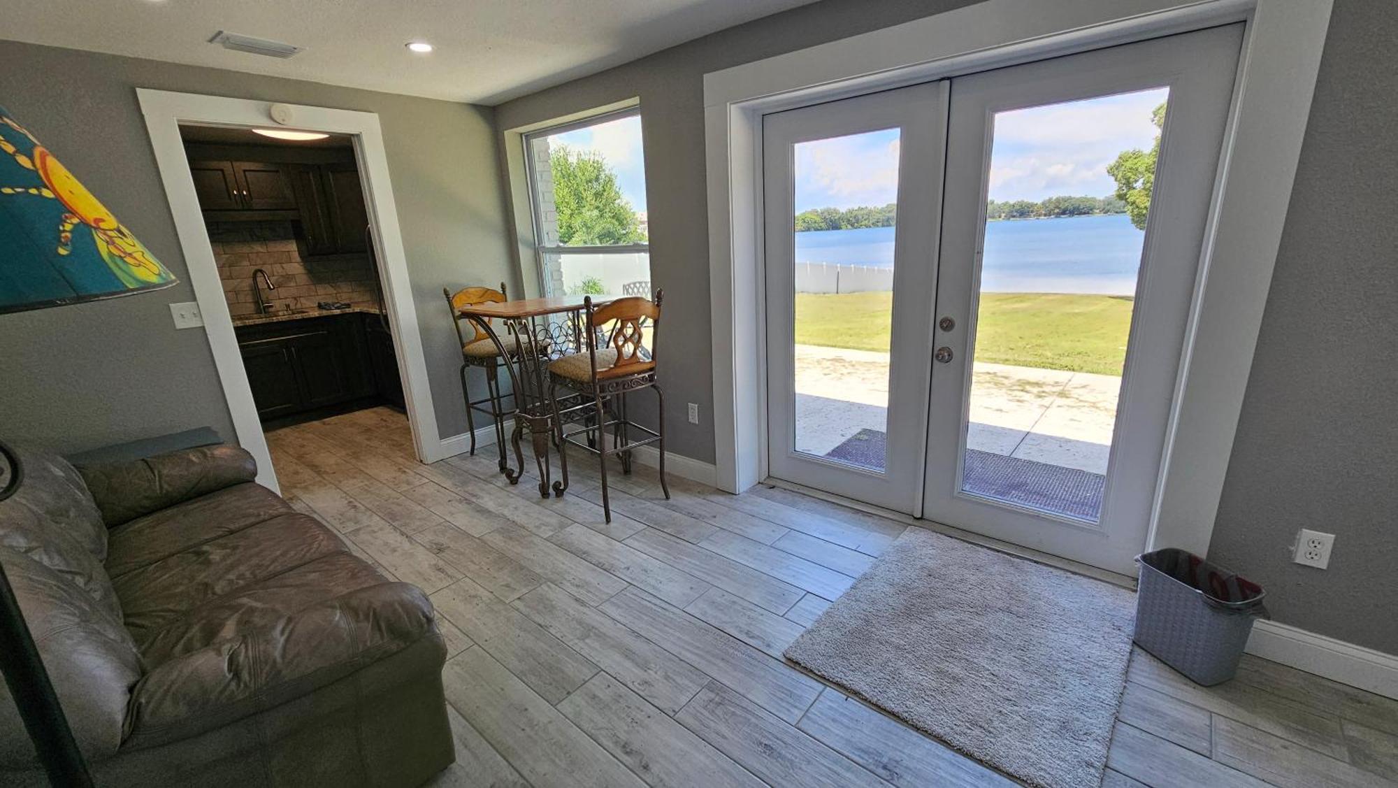 Lakeside Lofts At Lake Martha 윈터헤이븐 외부 사진